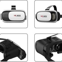 نظارة VR BOX • واقع افتراضي • نظارات VR • نظارة 3D • العاب VR • افلام ...