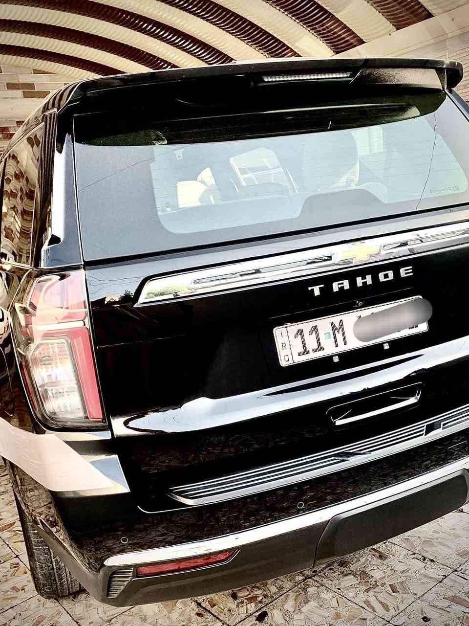 السلام عليكم...
تاهو خليجي Ls موديل 2024 رقم بغداد بأسمي السيارة بوضع الزيرو ماشية ١٩  الف مكانها بغداد 
السعر / 505 $ 
الاتصال/ ***********
