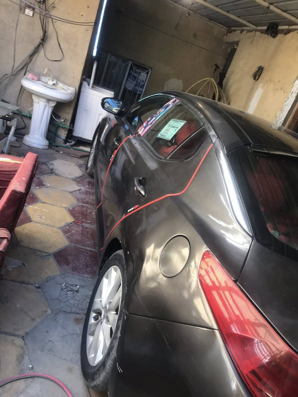 كيه اوبتمه موديل 13سنويه.جديده وهزه بيها تبخير قليل ضربه بل  جاملغ لواره سايق مصبوغه حزام  رقم بغداد سعر 95 وترهم مراوس


**إذا كنت صاحب هذا الإعلان وتريد حذفه لأي سبب، رجاءا أرسل رسالة إلى الدعم الفني**