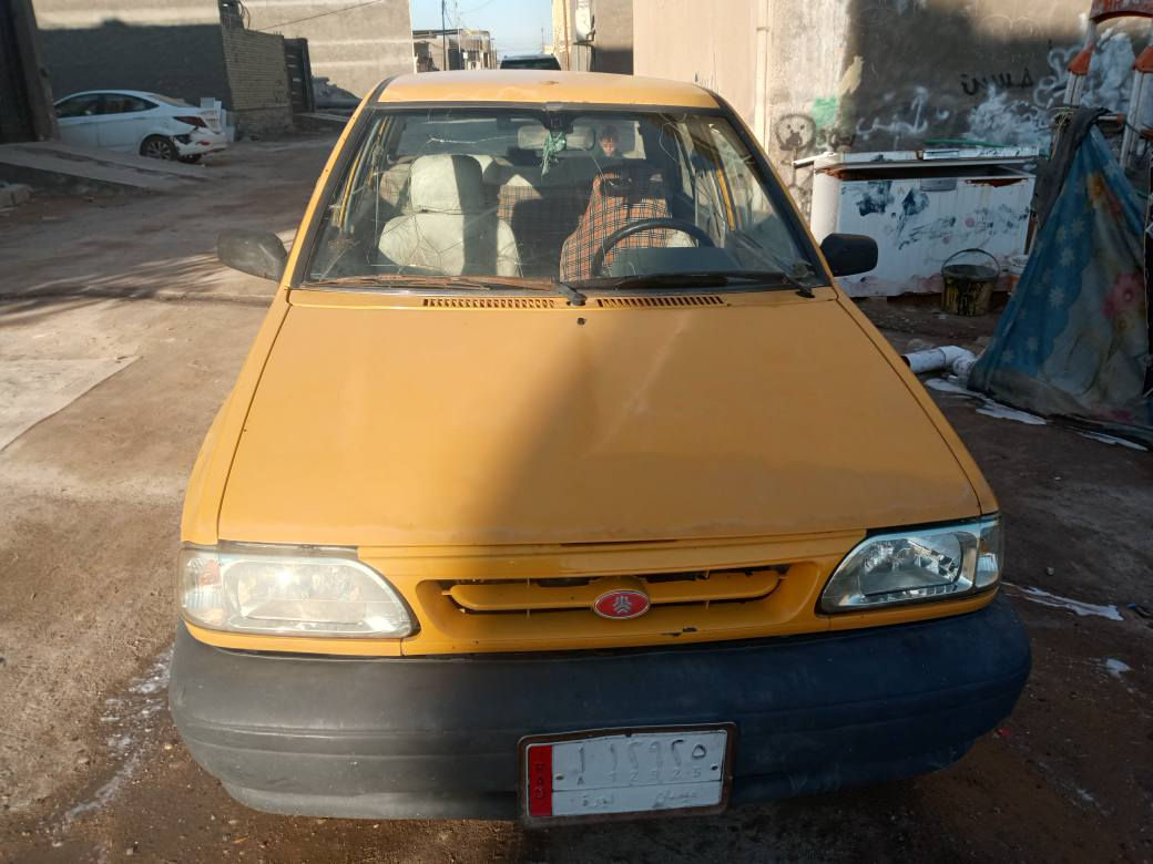 سلام عليكم سايبه موديل 2011 رقمه ميسان الماني راعيه موجود مكينه وكير جاهزه براكيت نضيف لا ضربه ولا تبديل بلاديه سياره سعره 14 ورقه بيه مجال شراي المكان بصره معقل *********** البصرة, العراق
