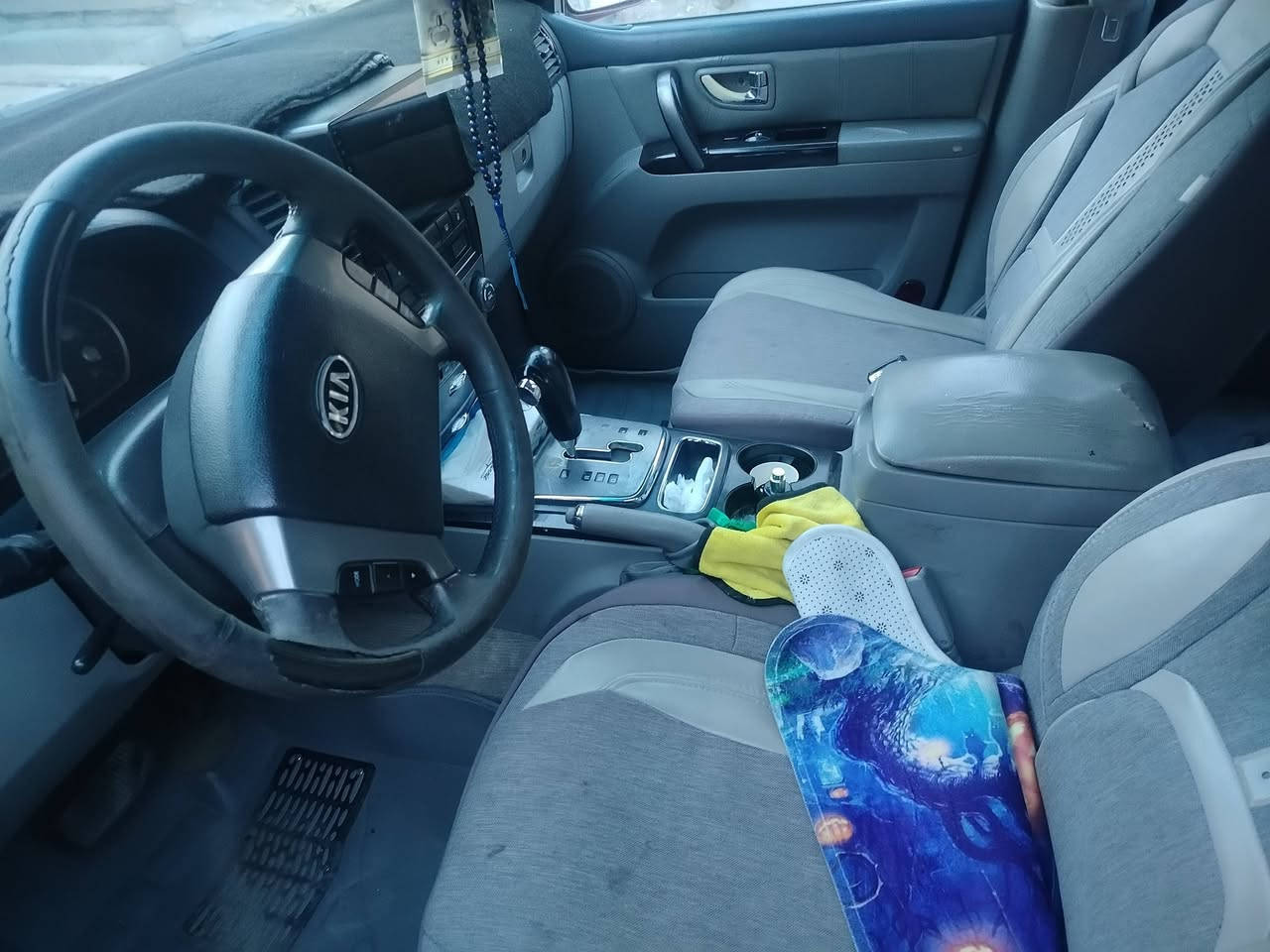 سلام عليكم سورنتو 2007جاهزه كير مكينه تبريد تخم تاير صدر جديد سياره جاهزة وارد امريكي بيهه جاملغ وبنيد رقم بغداد بسمي ***********
