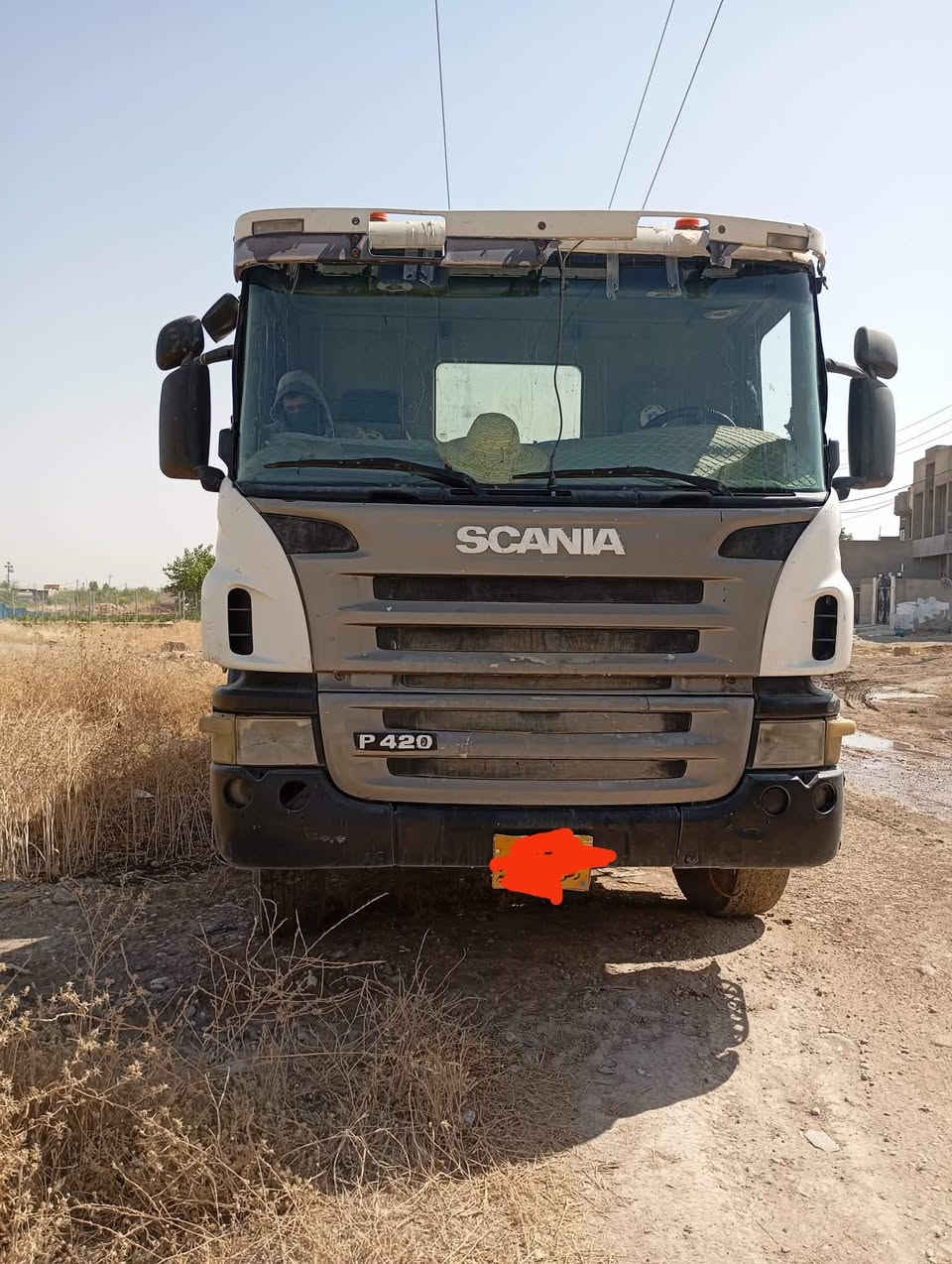 إسكانيّة موديل 2007 جاهزة للشغل كير ومحرك واكسل شرط جدر 10 مكعبات سنويه جديده السياره باسمي للبيع  للمزيد من المعلومات  اتصال على الرقم ***********
