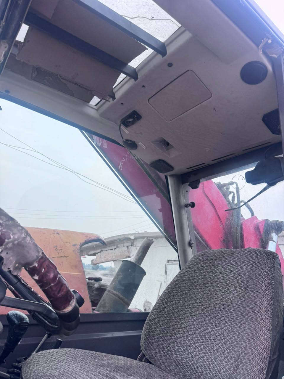 سلام عليكم للبيع رافعه مينتو سعرها 110 وبيها مجال  مكانها صلاح الدين العلم ‏‪***********
