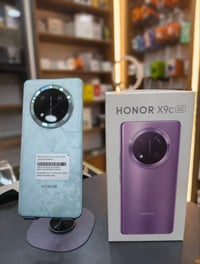 هونر X9c 5G • بطارية 6600mAh • كاميرا 108MP