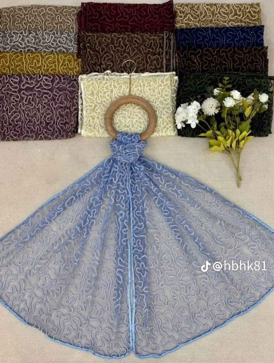 توفر شال الذكاء الاصطناعي 
متوفر 24لون
عرض خاص🔥🔥 فقط ب6.000دينار 
كميه محدوده 
للحجز ***********📞
متوفر توصيل لكافه محافظات العراق 🚛🚚
