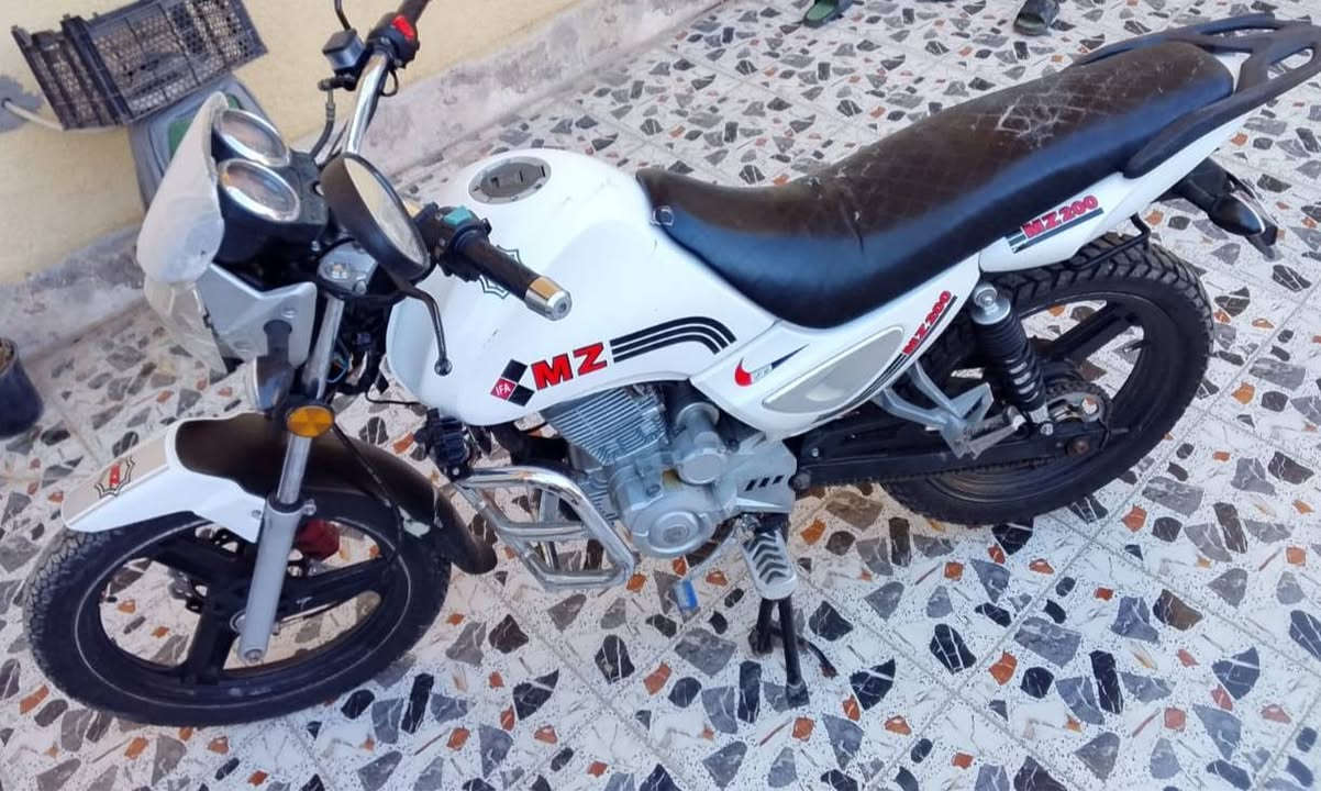 دراجة MZ للبيع
مكاني الدجيل
***********
