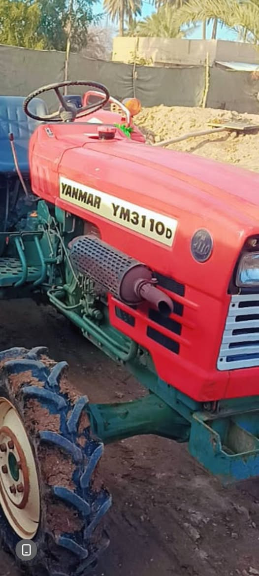 السلام عليكم
ينمر ياباني حجم ٣١
موديل ٨٦
٣بستم دبل اكسل باور ستيرن 
المكينه نظيفه جدا بحالة جيده كلها على وضع الشركه 
السعر ٥٢ ورقه
***********
