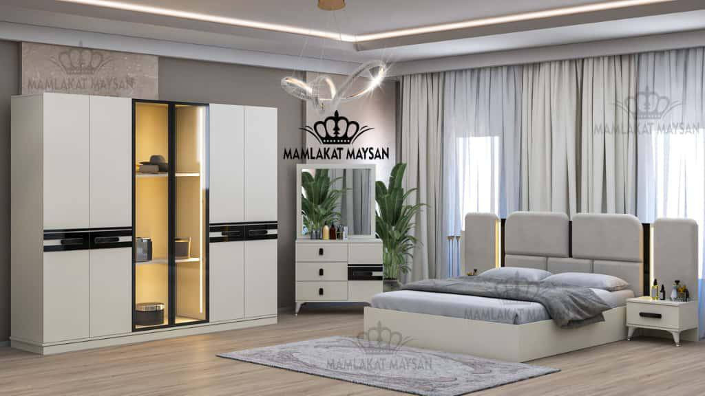 🚨🔥 عروض  الـ560 ألف  وصلت وما ترحم! 🔥🚨
ما راح نطوّل وياك… شوف وقرر بنفسك👇👇

🛏️ غرفة نوم تركية ملكية – 5 قطع فقط
✨ سرير نفرين + كنتور 6 أبواب + مراية تسريحة + 2 كومدي
📦 تفاصيل فخمة – خامة ثقيلة – شكل فااااخر

💰 وكل هذا بـ 560 ألف دينار فقط!
✔️ السعر شامل كل القطع
✔️ جديد مو تصفية
✔️ التوصيل متوفر

🎁 وعندك خيارات ثانية بنفس السعر:
🔹 تصاميم تركية مختلفة
🔹 ألوان تناسب كل الأذواق
🔹 جاهزة للتسليم فوراً
متوفره خدمه توصيل لمحافظات 📦 🚚 

📲 اطلب الآن عالواتساب: ***********
