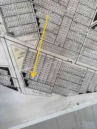 قطعة أرض للبيع – 250 متر ركن 🏡 📌 رقم العقار: 500  📐 المساحة: 250 متر  ...