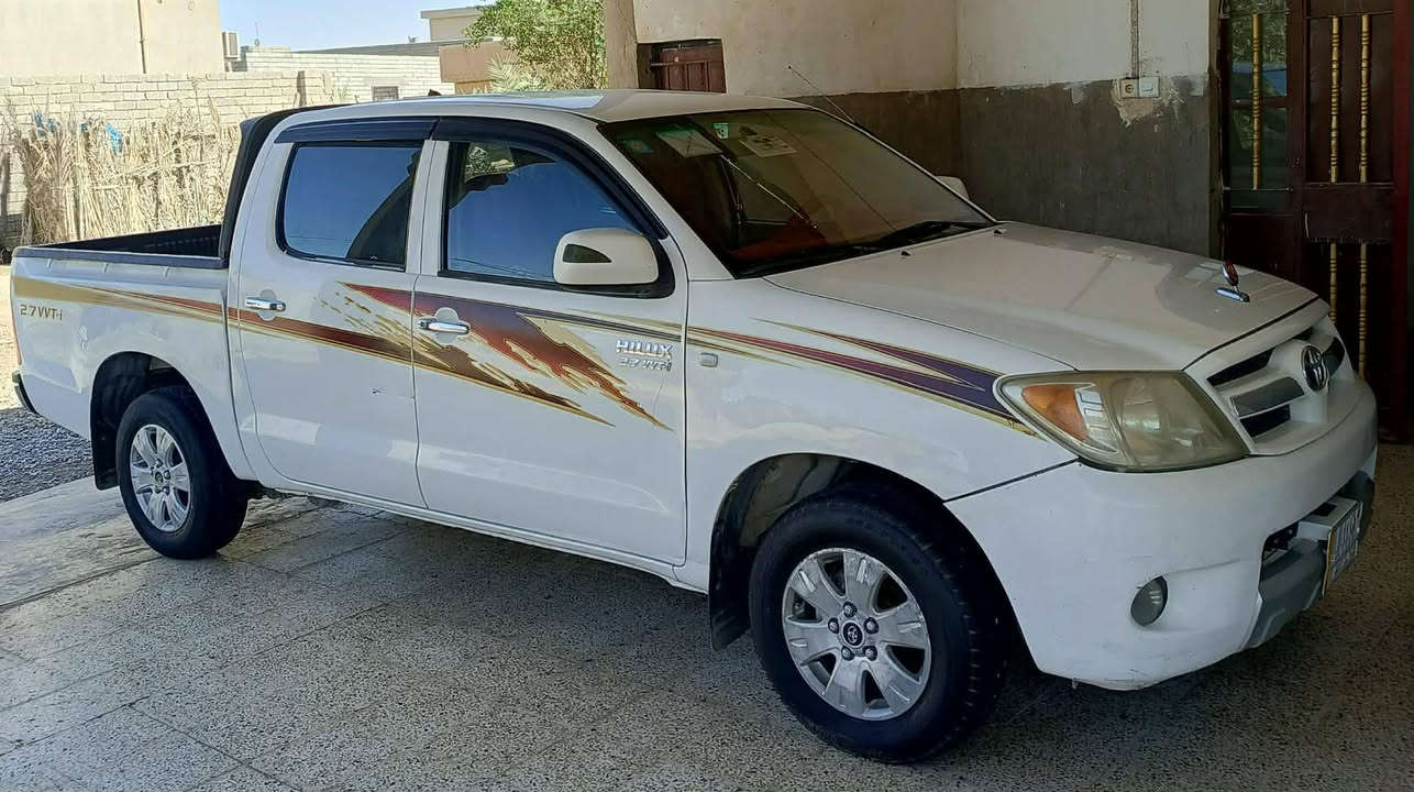 اسلام عليكم بكم سعودي منفصل للبيع موديل 2008 محرك ما مفتوح بدون بدون صبغ بدون تبديل المكان صلاح الدين بيجي للأستفسار الاتصال ***********
