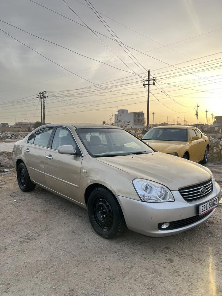 كيه اوبتيمه كصه جنطه موديل ٢٠٠٧
مكينه ٢٠٠ دوش متومه انكليزي شمالي
حداديه وتخم تاير ومكينه وكير كارتون
جاهزه الف ماتصرف عليهه 
مكاني ناصريه سعر ٣٨ 
***********
