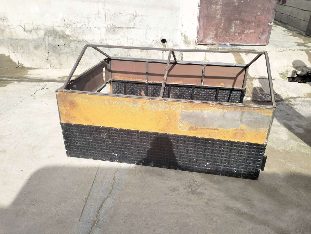 شانج مال ستوته للبيع مكان ينكجه طوز خورماتو ***********
