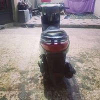 دراجه ياماها بريز مال رمبه ما ماشيه قليل كلش دراجه مستخدم قليل كلش وكل...