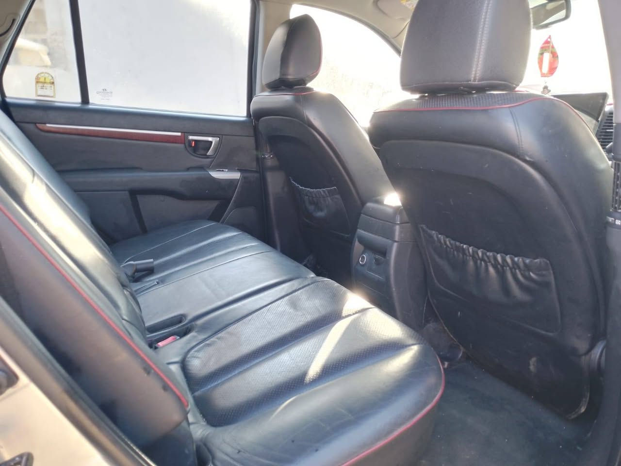 سنتافي 2009 ادوات متومه انكليزي
السياره كاز وبيه حصة جميع المحافظات ***********
***********
السعر ٤٨ وبيه مجال العنوان بابل
