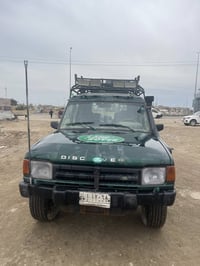 للبيع (دسكفري) موديل ٩٤ محرك 4200 كير لوكير محرك جديد اكسلات جدد السيا...