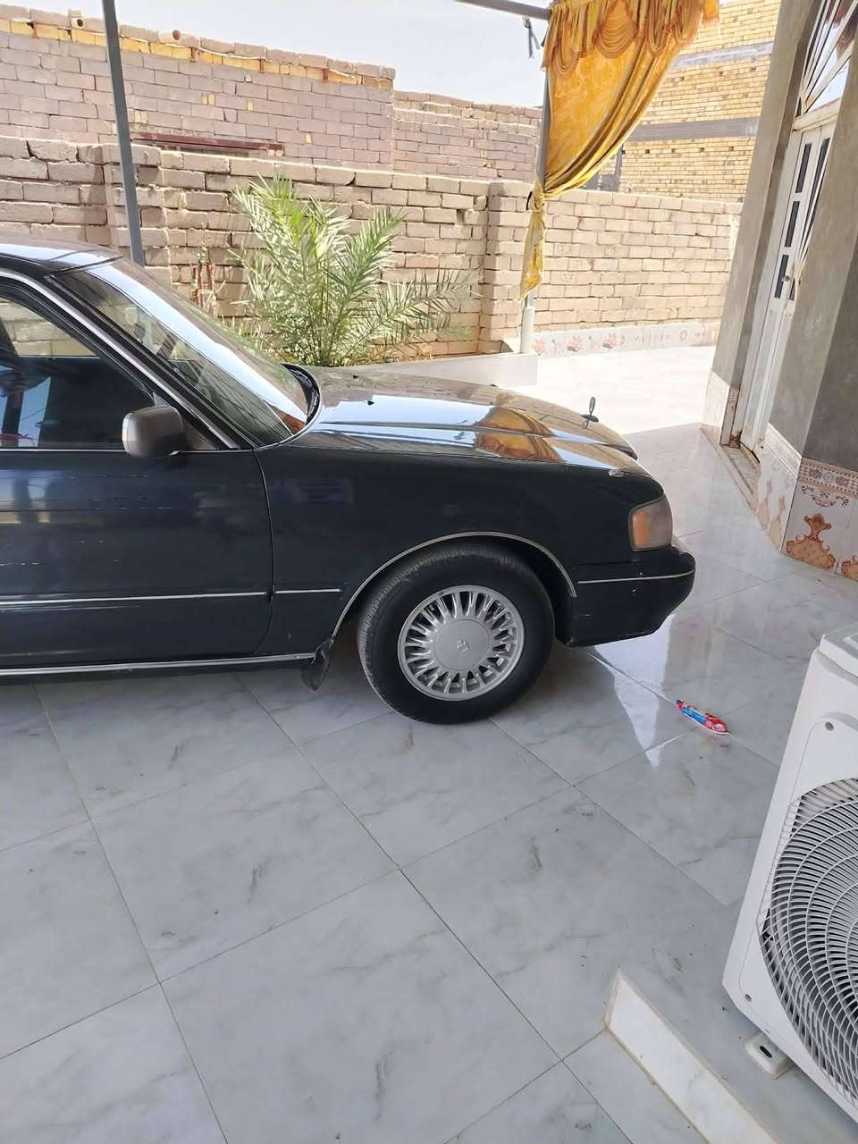 يا الله سلام عليكم ارنب3 قطع طويل سياره كفاله ضربه وكص ونغل وعيب شرعي مكينه 3000 ديلكو تبريد ويه سويج تخم تاير حداده ويل كب جاهذه للخير اي نقص مابيه رقم نجف تحويل مباشر سياره صبغ جماليه فقط سعر 65 بيه حك جيه وشراي بل خدمه  مكان لبصره لقرنه رقم ***********
