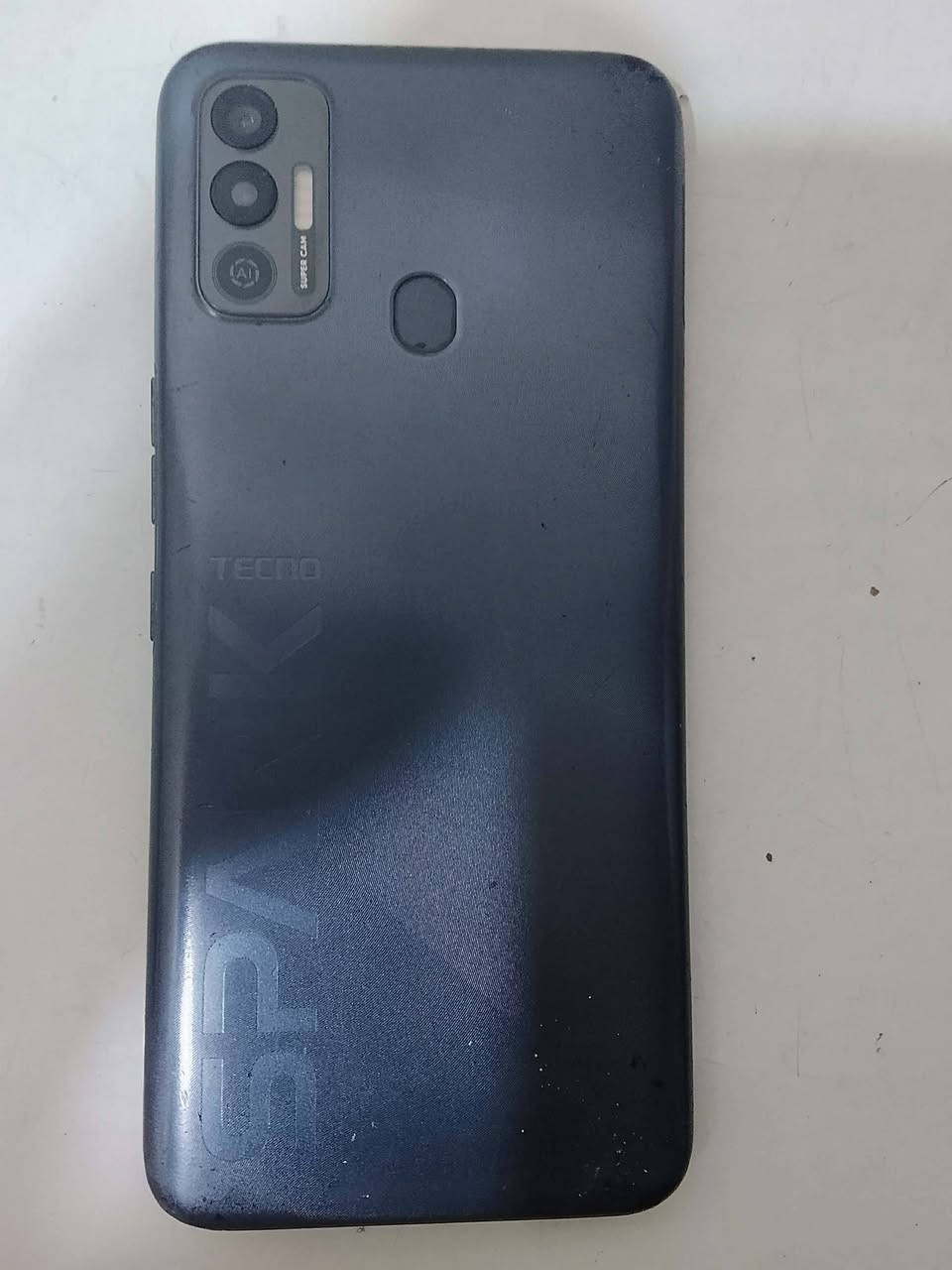 مبايل تكنو اسبارت سبعه  ذاكره 128 سلاس في العاب  بطاريه 6000ابير السعر 75للطلب ولستفسار خاص


**إذا كنت صاحب هذا الإعلان وتريد حذفه لأي سبب، رجاءا أرسل رسالة إلى الدعم الفني**