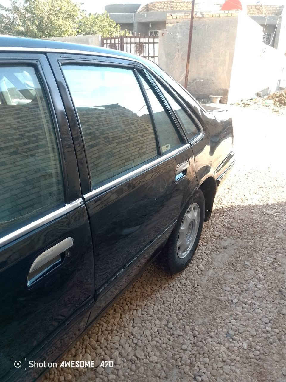 السلام عليكم  برنس  موديل 1995 رقم بغداد  سياره جاهزه على 24حبايه مكفوله من الخياس والضربه مصبوغه للجماليه فقط تخم تايرات جدد دواخل حلوه ونضيفه كهربائيات كله شغاله سياره جديدة بمعنئ الكلمه خير من الله محرك مفتوح1800 كير اوتماتيك سيارة جديدة كلش كير مكينه حداديه مكفولات جاهزه ماعايزه اي شيء خير من الله السعر 35وبيه مجال المكان الحمزه الغربي للاستفسار اتصل على الرقم 
***********📞📞
***********📞📞
