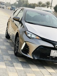 كورلا 2019LEللبيع وارد امريكي  المسافة المقطوعة: [147 الف    الصدر كله...