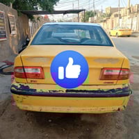 سمند • ٢٠١٢ • ناصريه مركز