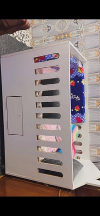 سرير طفل • من يوم ل٧ سنوات • خانة سفلية