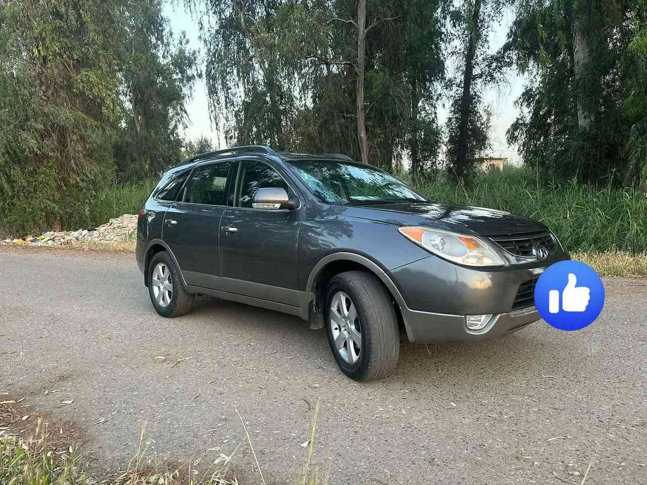 السلام عليكم
للبيع هونداي فيركروز
موديل 2011
كير محرك شرط
تبريد ثلج
كهربائيات كله شغاله
كابون بانزين ⛽️
بصمة

السعر 108

***********
***********
