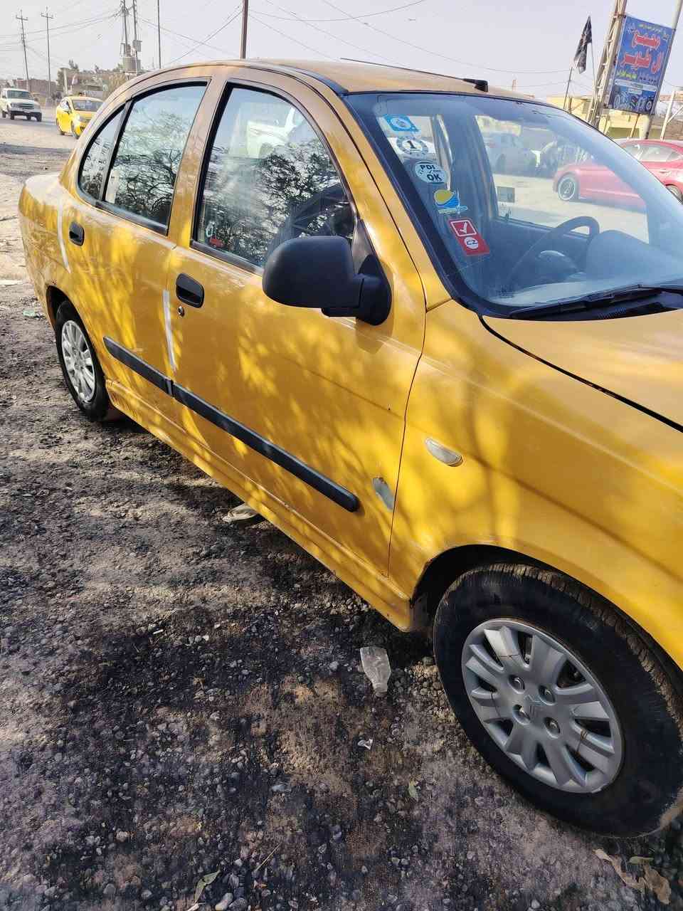 سلا عليكم
طيبه للبيع فقط موديل ٢٠١٥ مشروع وطني رقم بغداد بيها خيط بخار سعر ٣٧ وبيها مجال مكانها ديوانيه الحمزه الشرقي
رقم***********
