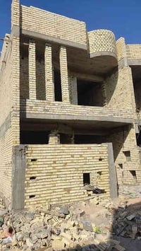 البيع هيكل مساحه 100  بغداد الدوره البوعيثه مجمع السلطان الثالث   سند2...