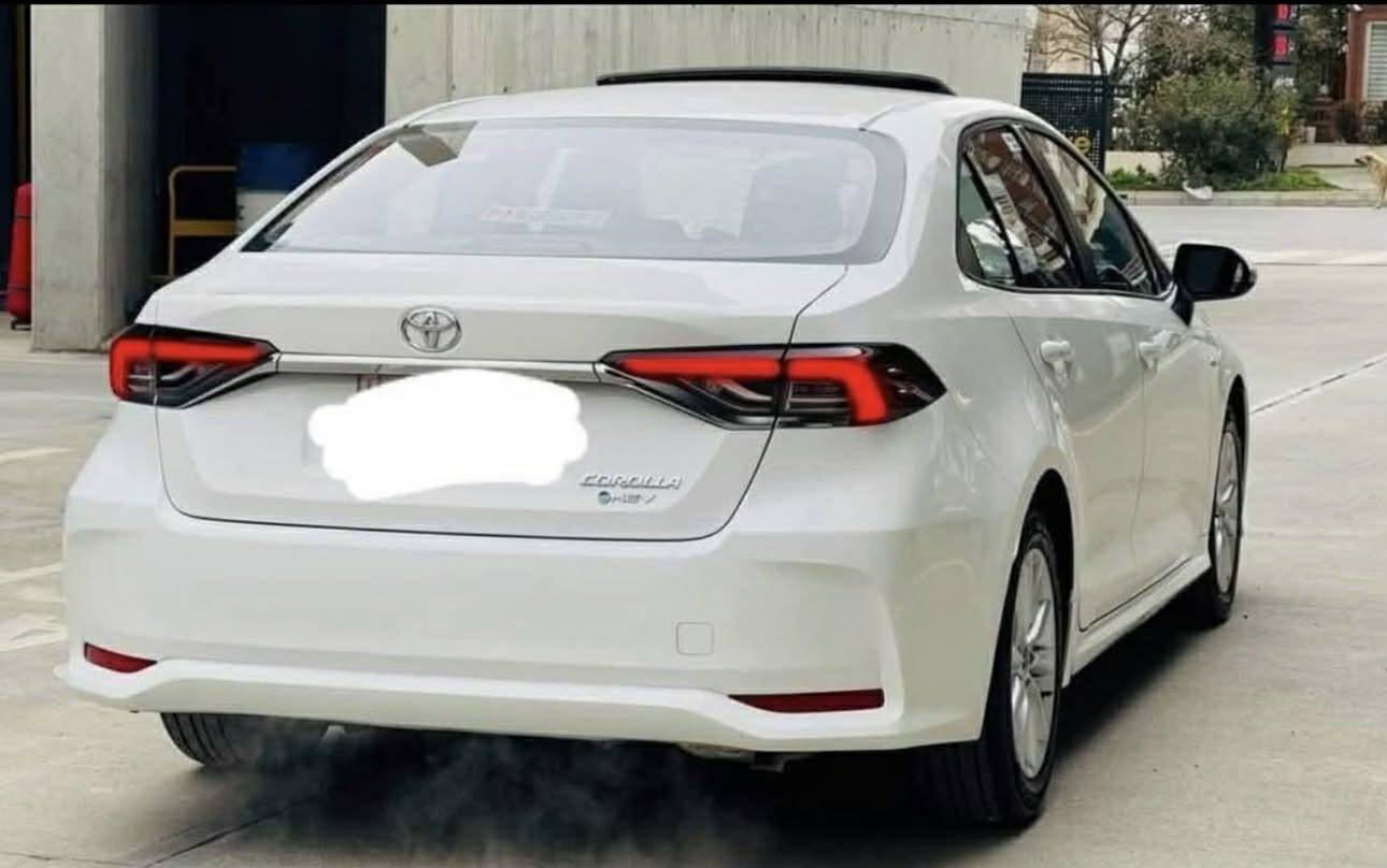 سيارة زيرو وجديدة -                         ماشيه 4500
فول فول مواصفات
5 كاميرات
بصمة
سلايت
رادار امامي
رادار جانبي
تحديد مسار
كروز سرعة
السيارة رقم نينوى وبأسمي تحويل وكالة بشرط                   سعرها. 158 ورقه وبيها مجال بسيط


**إذا كنت صاحب هذا الإعلان وتريد حذفه لأي سبب، رجاءا أرسل رسالة إلى الدعم الفني**