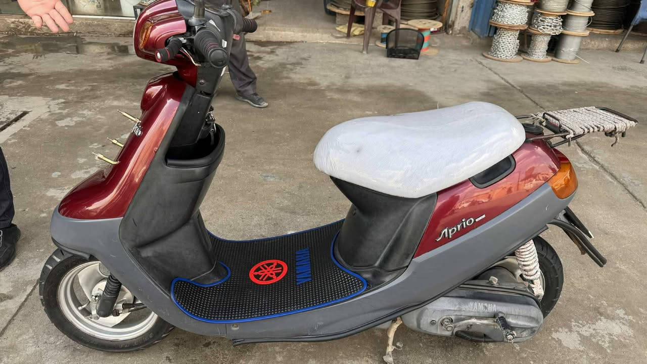 ماطور بوتين لون ماروني تك سكريته شرط محرك مكفول من كل شي السعر ٦٥٠    الف مكان موصل وبي مجال
***********
***********
