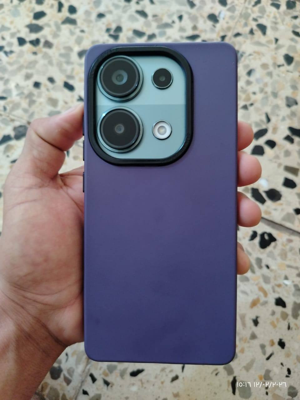 ريدمي نوت 13برو جهاز نضيف كلش لزكه شركه عليه  .ذاكره.512+12
كامره.200.  يجي ويا الجهاز كفر ولاسق وراسيه شحن 33واط .

 .


**إذا كنت صاحب هذا الإعلان وتريد حذفه لأي سبب، رجاءا أرسل رسالة إلى الدعم الفني**