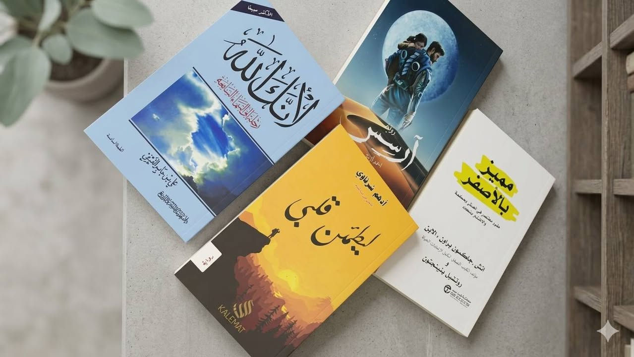 كتب للبيع


**إذا كنت صاحب هذا الإعلان وتريد حذفه لأي سبب، رجاءا أرسل رسالة إلى الدعم الفني**