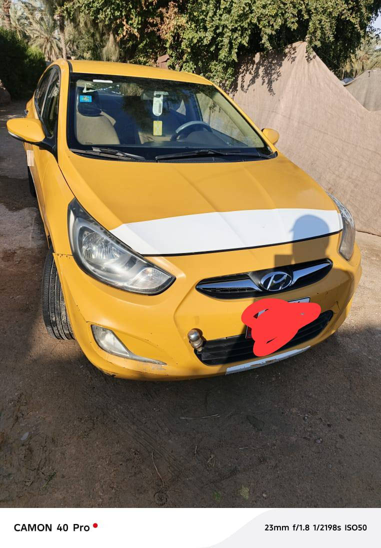 اكسنت 2015خليجي شركه القلم محرك 1600مكفول كير مكفول تبريد ثلج تخم تاير مصفره هيه غرامات سنويه 27سياره جاهزه السعر95وبيه مجال ***********
