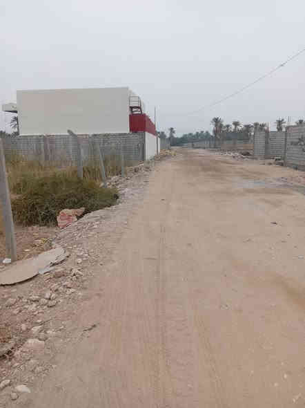 السلام عليكم نص دونم طابو اسهم تحويل مباشر بسم المشتري النص بسمي شخصين ١٢٥٠علئ طريق السفينه خلف ثانويت متوفر كافت الخدمات ماء كهرباء وبوري ماي باب البستان مسيج باقي بيه ضلعين ويكمل ***********
