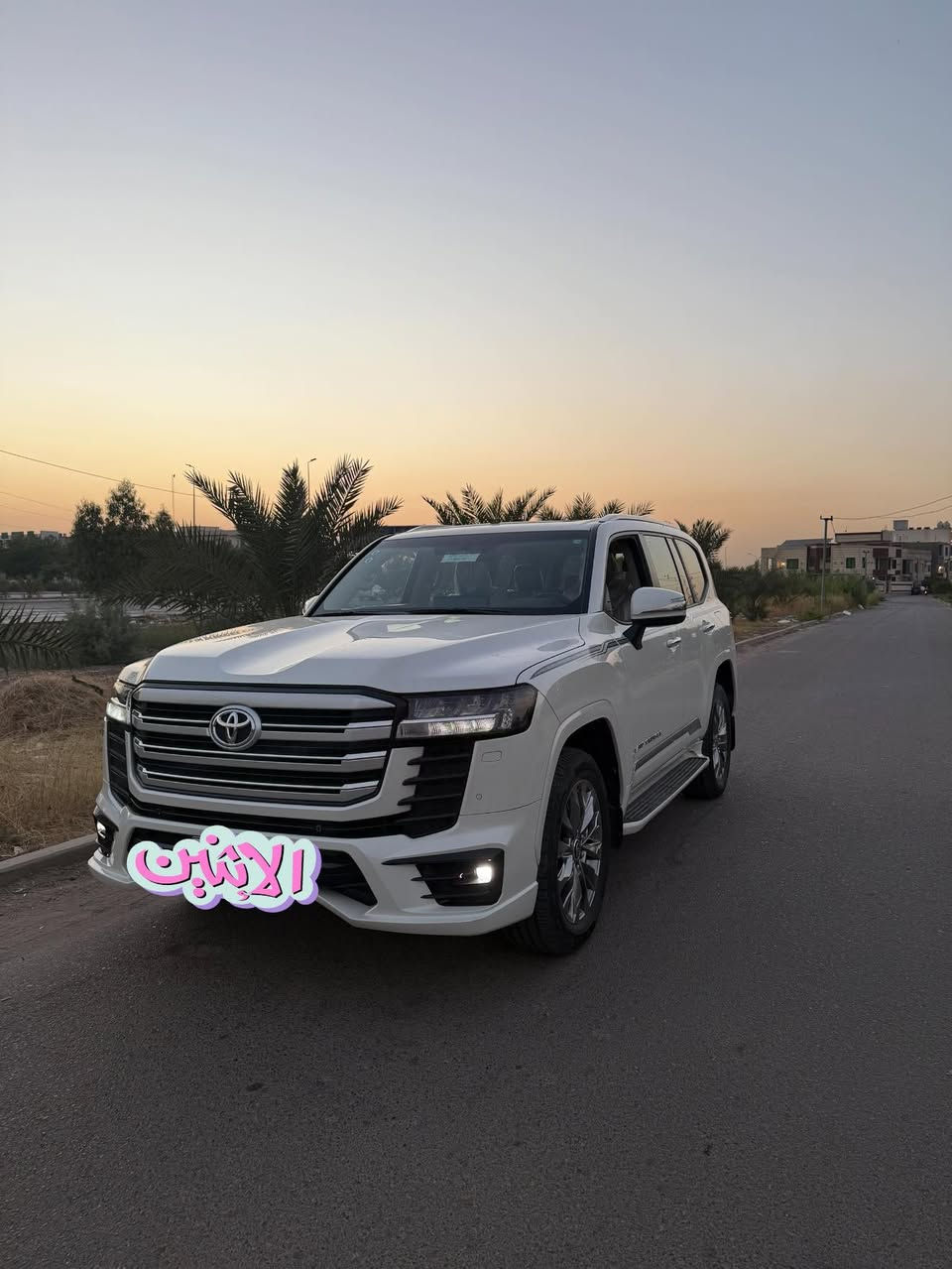 لاندكروز جكساره تنفس طبيعي 2023 ساز
السياره فول مواصفات لمتد مكفوله كفاله عامه عده مكانين PDR على كد اصبعين السياره بحالة الوكاله ماشيه 41 كيلو 
سعرها 625 
مكانها بغداد حي الحسين 
***********
