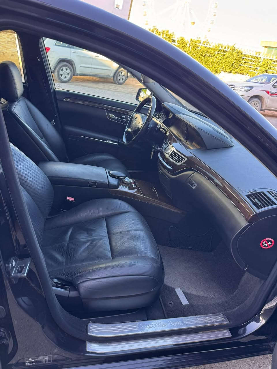 السعر : 235 

سيارة مكفولة من الصبغ والضربة وارد الماني فول مواصفات بانوراما ناضور ليلي سيارة جديدة وجاهزه  رقم أربيل  جديد للستفسار : ***********
