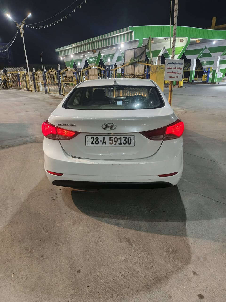 النترا. 2015..وارد امريكي
مكينة 1800 دوش مكفولة
رقم نجف.. دولي سنوية لل2028
سيارة مكفولة من كل الضربة بيها اربع قطع صبغ وتگشير بالقمارة وانرش و الامريكي كله يگشر
شواصي لغود دواخل كفالة
سيارة كير مكينة حدادية كله جديد

مكاني بالنجف
السعر 97 وبيها مجال
***********
