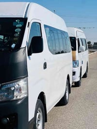 مجمع حطين • باص بنات • جامعة بابل