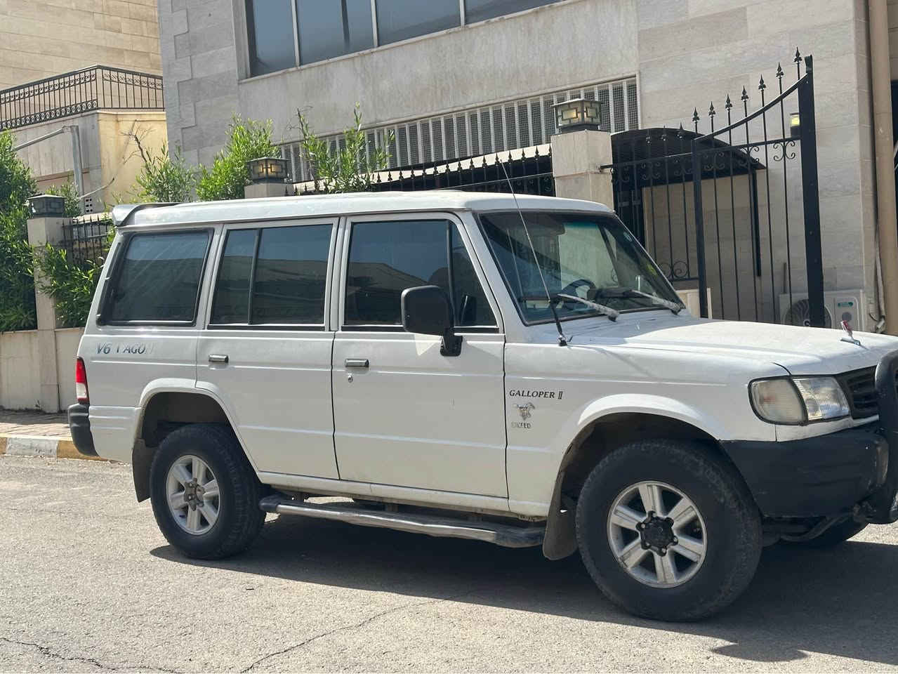 هوندا گالو به ر  موديل 2000 گيرو مه كينه  شه رت  رقمو سه نويي جديد  بي دعم بي سبخ هه موو گيان شه رت أربيل, العراق


**إذا كنت صاحب هذا الإعلان وتريد حذفه لأي سبب، رجاءا أرسل رسالة إلى الدعم الفني**
