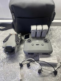 دجي ميني 3 • نادر الاستعمال • توصيل أربيل