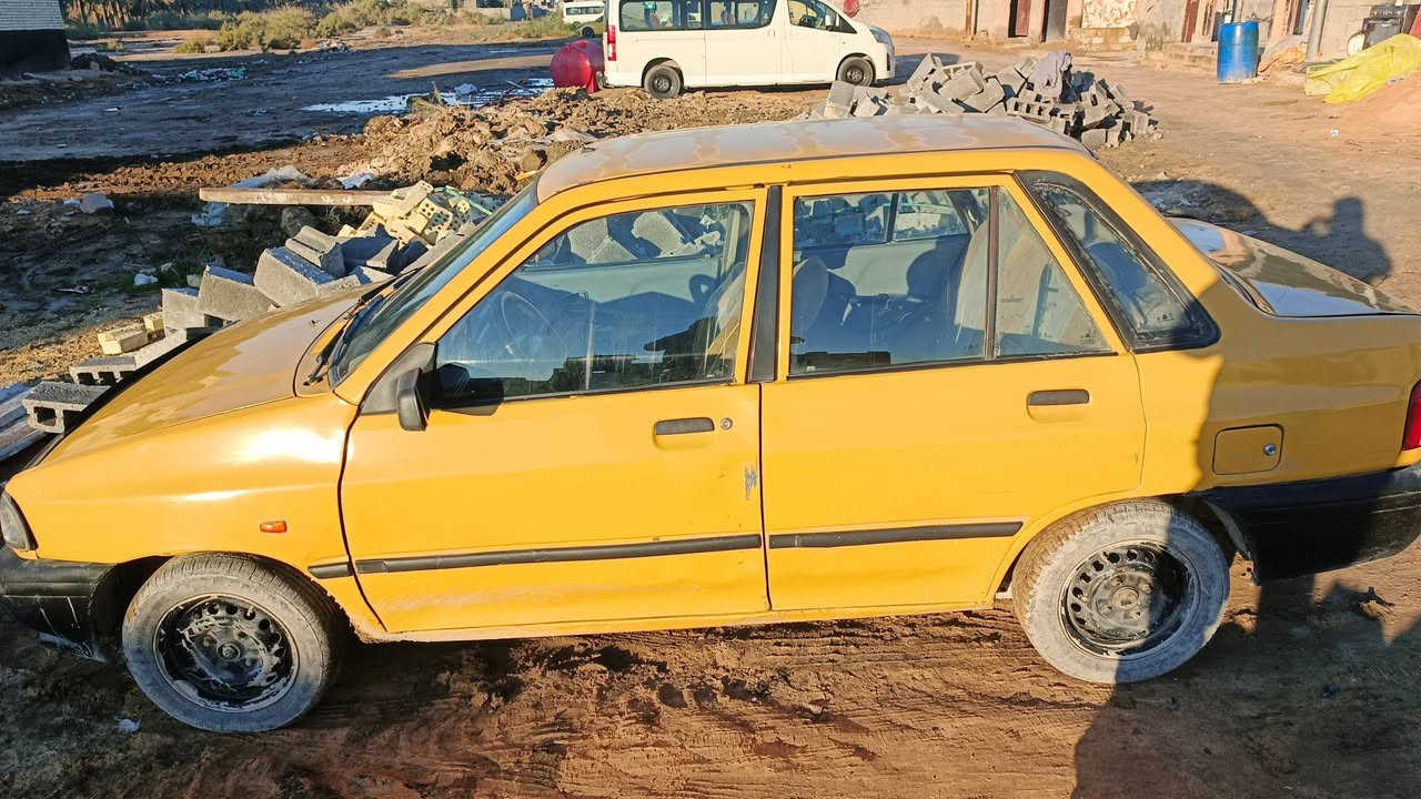 سلام عليكم سياره سايبه للبيع ٢٠١١مكاني كربلاء مصفره هيئة وغرامات السعر ١٧وبيهه مجال


**إذا كنت صاحب هذا الإعلان وتريد حذفه لأي سبب، رجاءا أرسل رسالة إلى الدعم الفني**