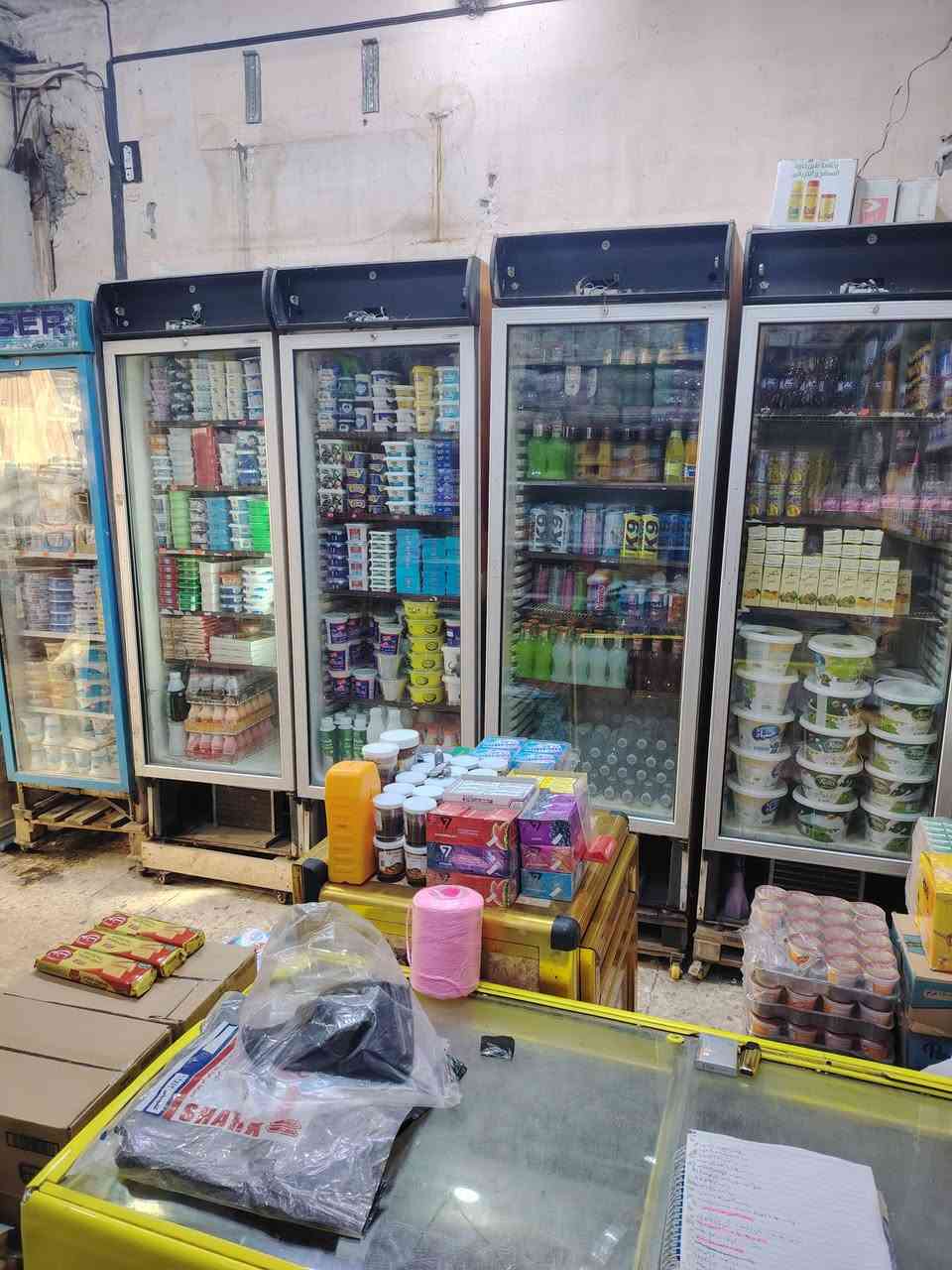 اللهم صل على محمد وآل محمد
ماركت للبيع موقع حلو
اي استفسار اتصل على الرقم
***********
