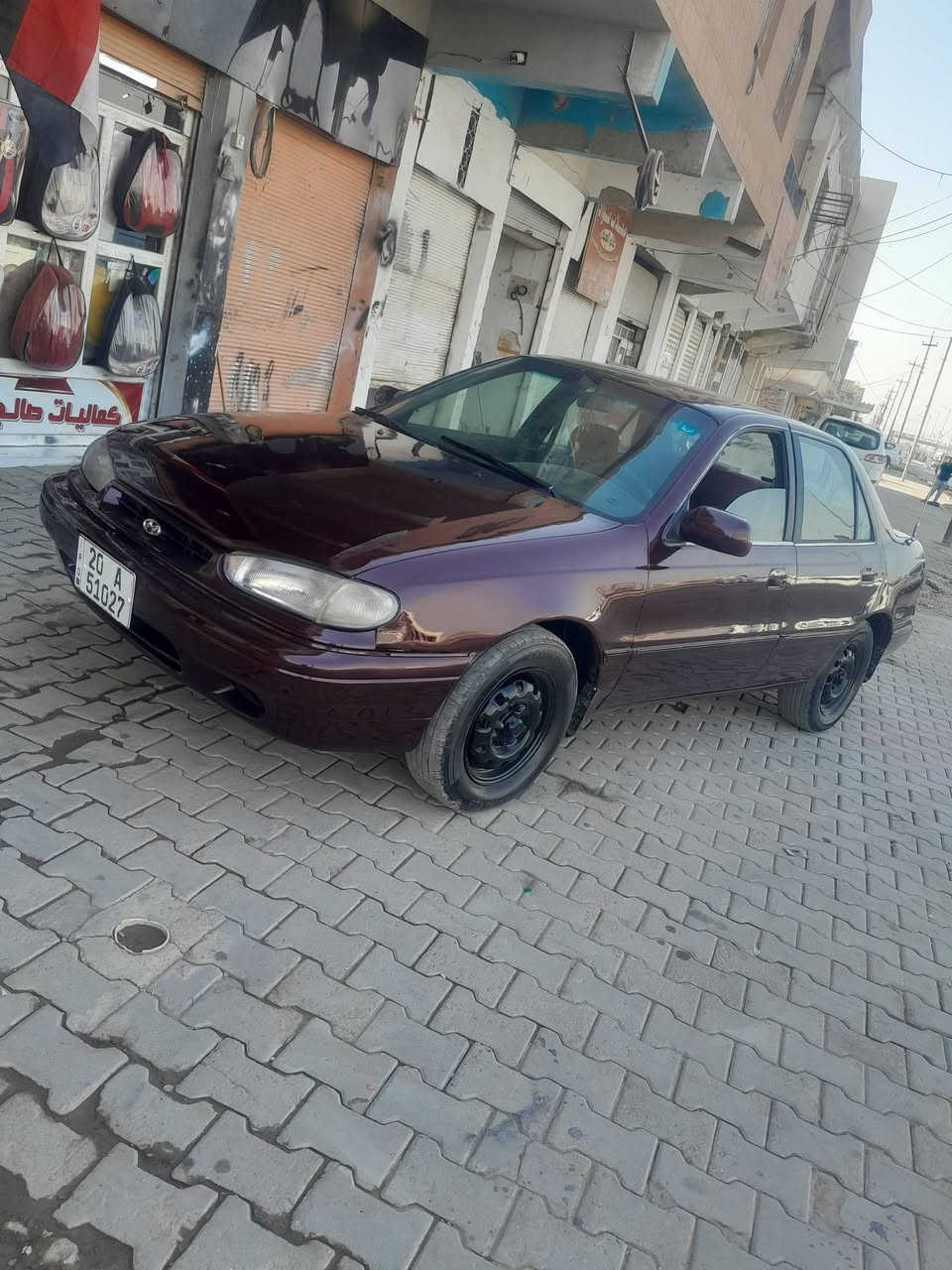 النتر 1994 رقم ديالى نكليزيه بسمي مكينة وكير خير من الله السياره مكفول السعر وبهامجال ***********
