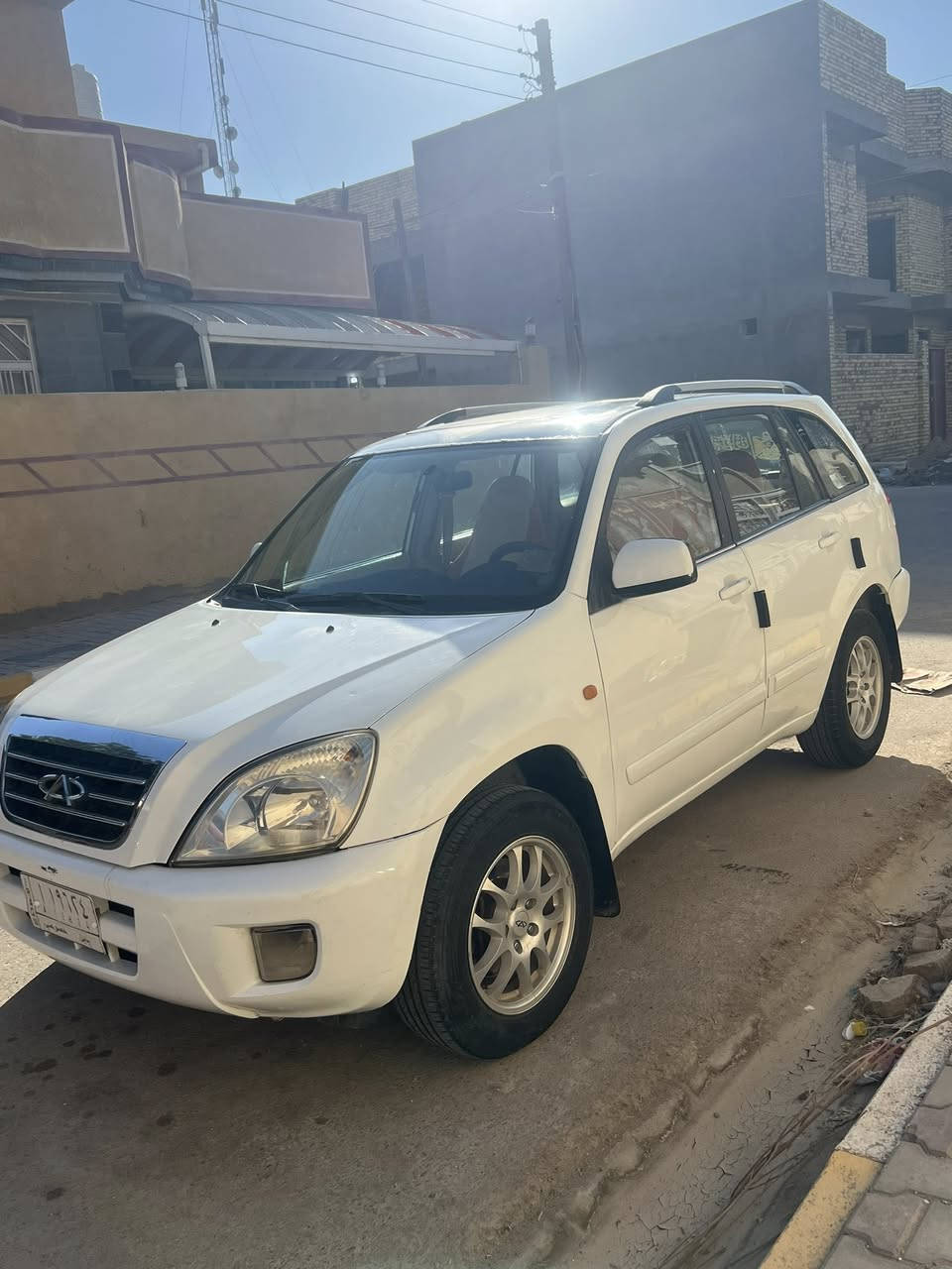 السلام عليكم للبيع شيري تيكو موديل2011 كير ميكانيكي   سياره جديده    رقم بابل 
***********
