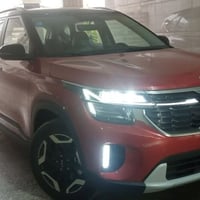 كيا سيلتوز 2024 خليجي رقم بغداد باسمي اخت الزيرو  مكفولة من جميع النوا...