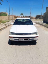 كورلا • ١٩٩٢ • اتوماتيك