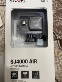 كامرة مغامرات • 4K • باركود