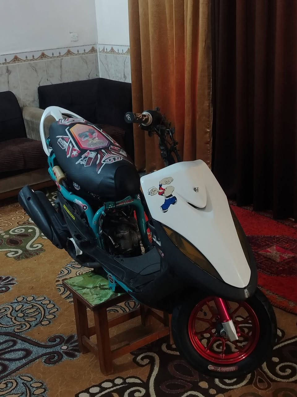 للبيع بلاد شراي خاص


**إذا كنت صاحب هذا الإعلان وتريد حذفه لأي سبب، رجاءا أرسل رسالة إلى الدعم الفني**