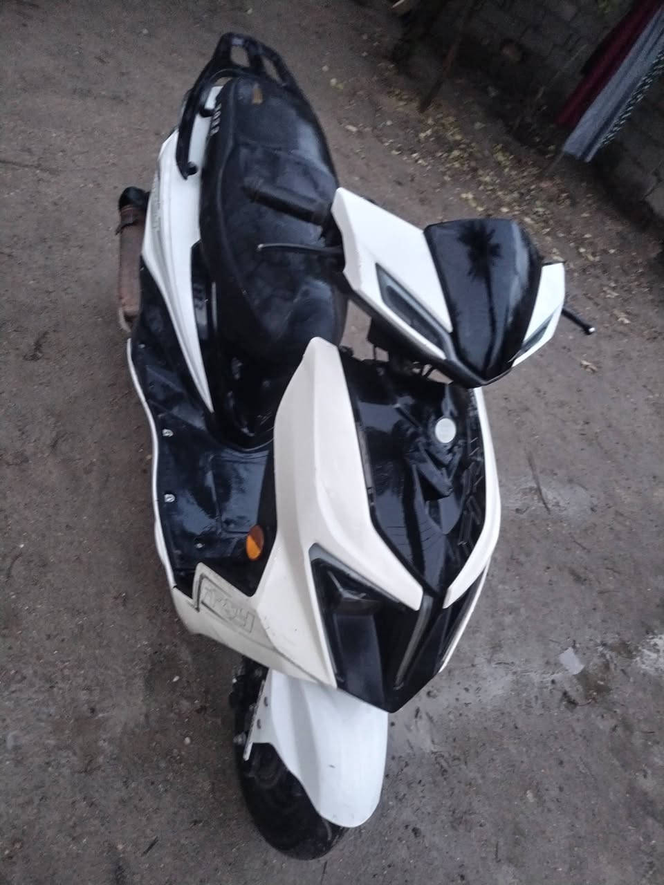 السلام عليكم
دراجة رايسلنك نضافة 100/100تخم تايرات جدد باتري جديد مكفولة من الكهربائيات والمكينة وكلشي السعر٥٥٠ وبيها مجال بسيط مكانها الديوانية قضاء الشامية الشراي يتفضل خاص.


**إذا كنت صاحب هذا الإعلان وتريد حذفه لأي سبب، رجاءا أرسل رسالة إلى الدعم الفني**