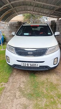 البيع سورنتو موديل 14وارد مريكي رقم بغداد بسمي بيع سريع نتصال عل رقم 0...